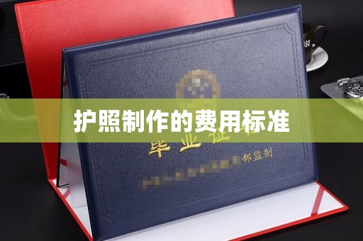 赵县护照制作的费用标准